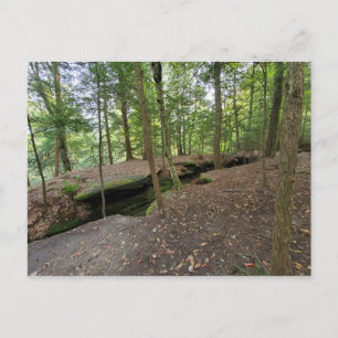 Postal Las repisas, Parque Nacional Cuyahoga Valley OH po