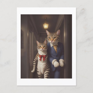 Postal Las salidas sucias