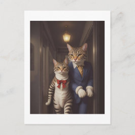 Postal Las salidas sucias