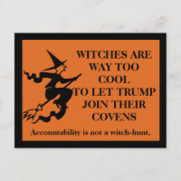 Las Testigos Son Guay. Trump no lo es.