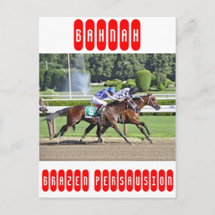 Postal Las tomas de Schuylerville
