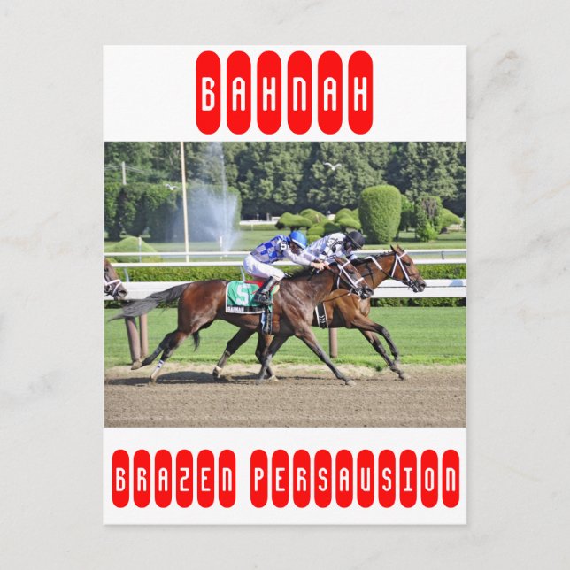 Postal Las tomas de Schuylerville (Anverso)