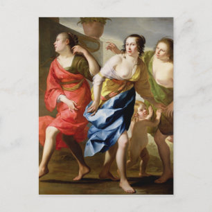 Postal Las tres categorías