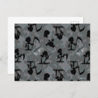 Las tristes aventuras de Billy & Mandy Pattern