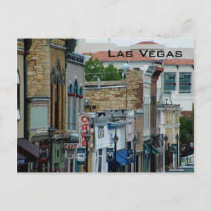 Postal Las Vegas