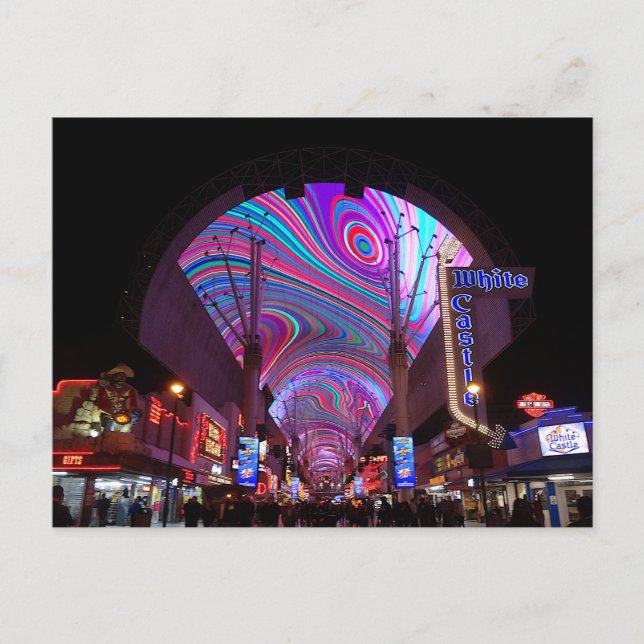 Postal Las Vegas #5 (Anverso)