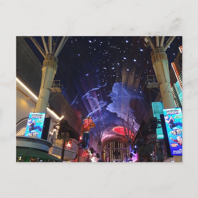 Postal Las Vegas #6 (Anverso)