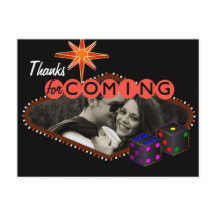 Las Vegas Boda Gracias