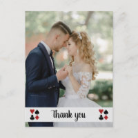 Las Vegas con un Boda de fotos gracias