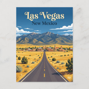Postal Las Vegas EE. UU.