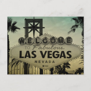 Postal LAS VEGAS Nevada