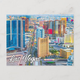 Postal Las Vegas, Nevada, Estados Unidos