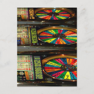 Postal Las Vegas Slot Machines