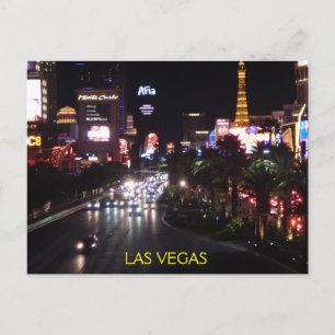 POSTAL LAS VEGAS STRIP #4