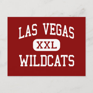 Postal Las Vegas - Wildcats - High - Las Vegas Nevada