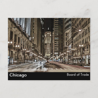 Postal LaSalle - CBOT