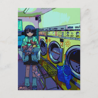 Postal Laundry