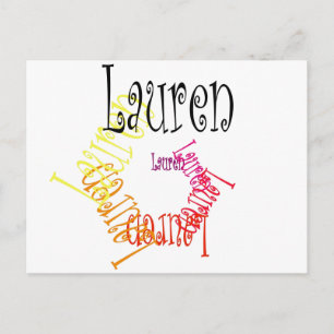 Postal Lauren