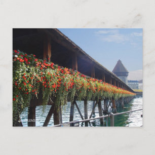 Postal Lausanne