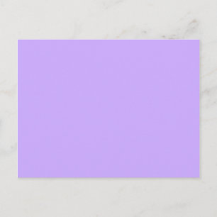 Postal Lavanda