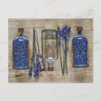 Postal Lavanda