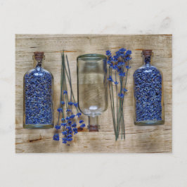 Postal Lavanda