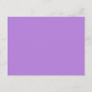 Postal Lavanda