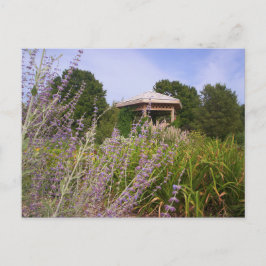 Postal Lavender Garden Gazebo, Mark Edward Westerfield