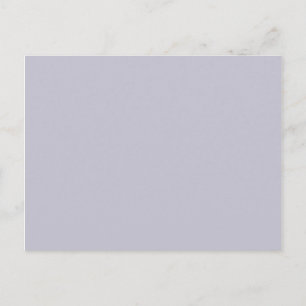 Postal Lavender Gray
