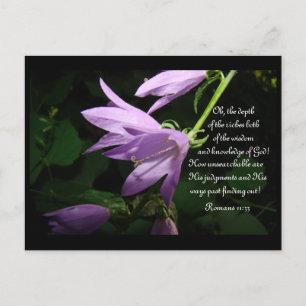 Postal Lavender Lady Bells