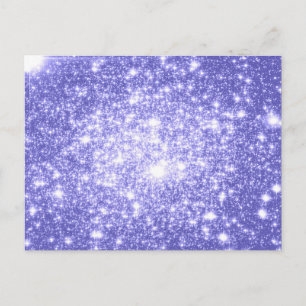 Postal Lavender Stars