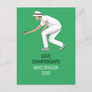 Postal Lawn Bowls