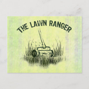 Postal Lawn Ranger