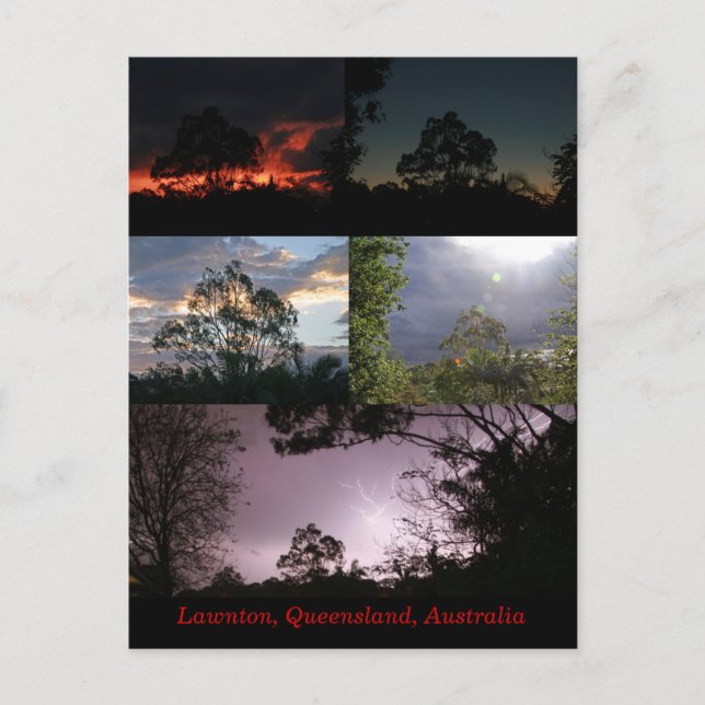 Postal Lawnton, Queensland (Australia) (Anverso)