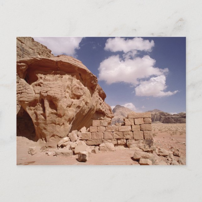 Postal Lawrence de la casa de Arabia (Anverso)