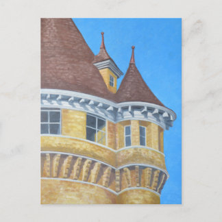 Postal Lawson Tower Turrets