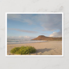 Postal Laxe, Galicia (España)