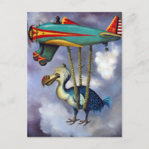 Postal Lazy Bird