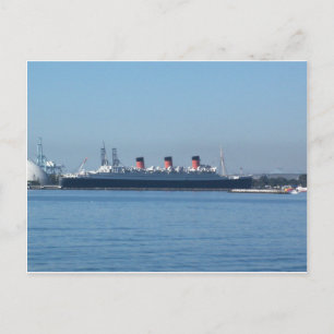 Postal LB Queen Mary