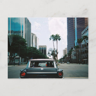 Postal LBC - Long Beach, California