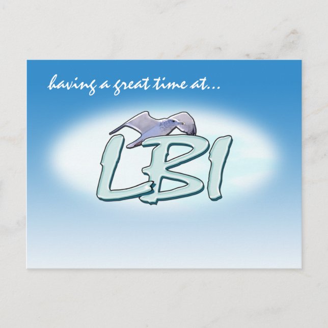 POSTAL LBI... (Anverso)