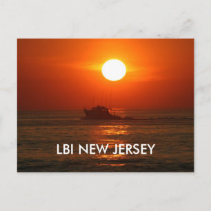 POSTAL LBI NEW JERSEY