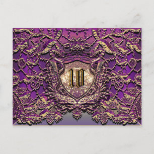 Postal Le Boeme Dupuis Victorian