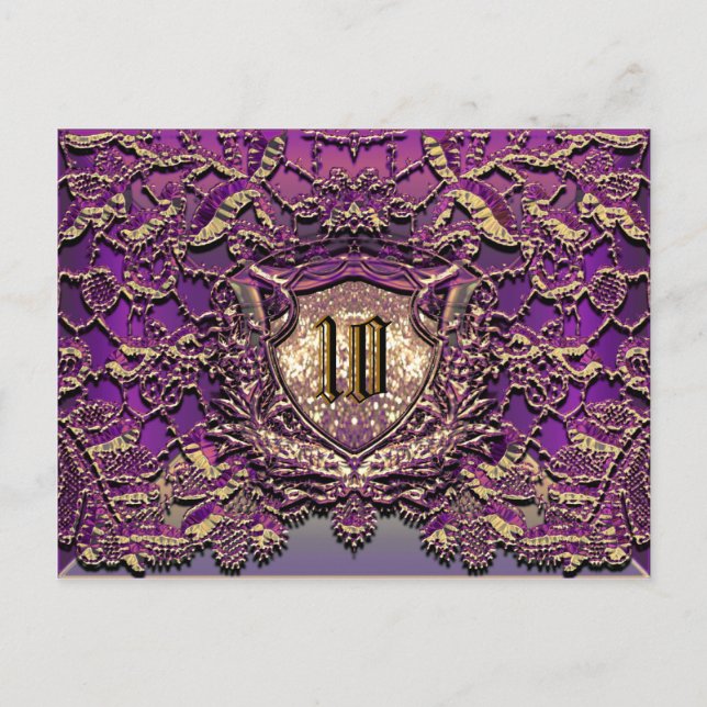 Postal Le Boeme Dupuis Victorian (Anverso)