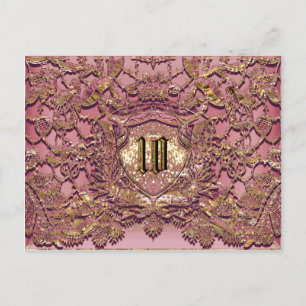 Postal Le Boeme Maddy Victorian