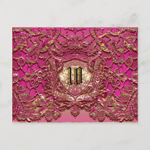 Postal Le Boeme Marie Victorian