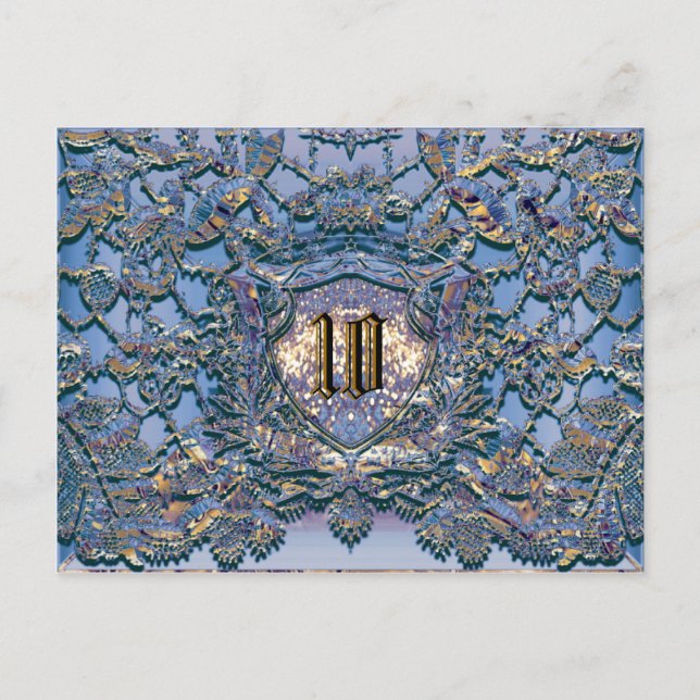 Postal Le Boeme Portland Victorian (Anverso)