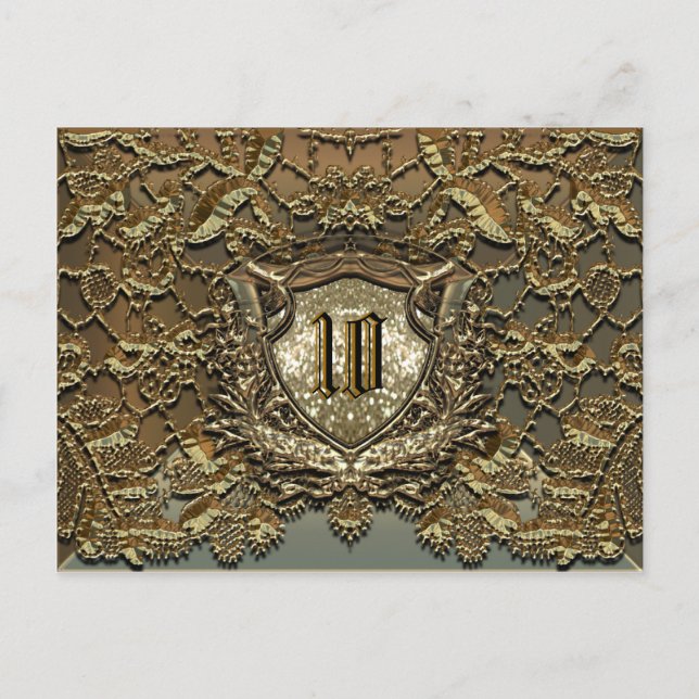 Postal Le Boeme Victorian (Anverso)