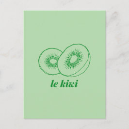 Postal le kiwi