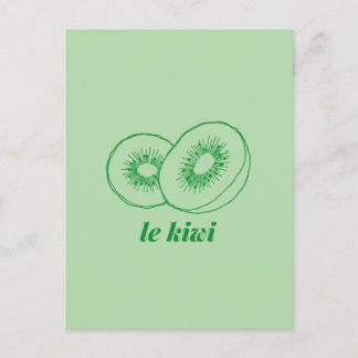 Postal le kiwi